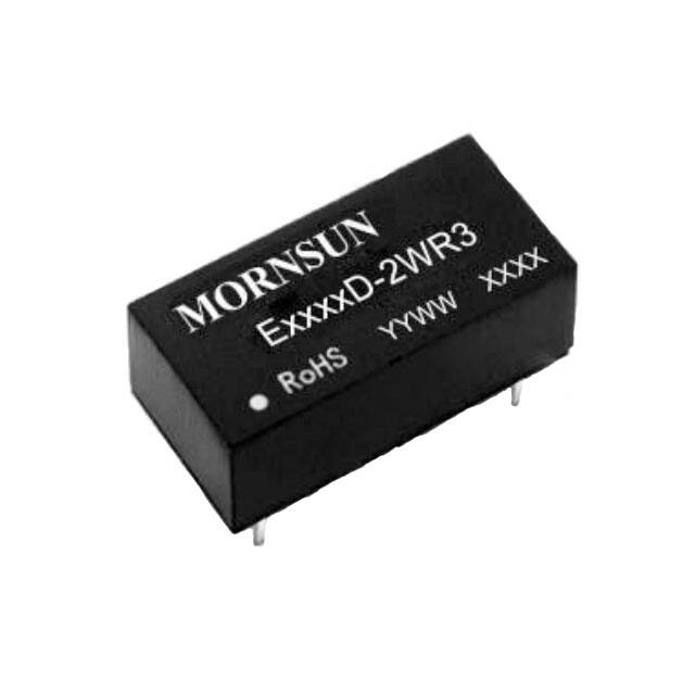 E1224D-2WR3 Mornsun America, LLC  DC DC Converters